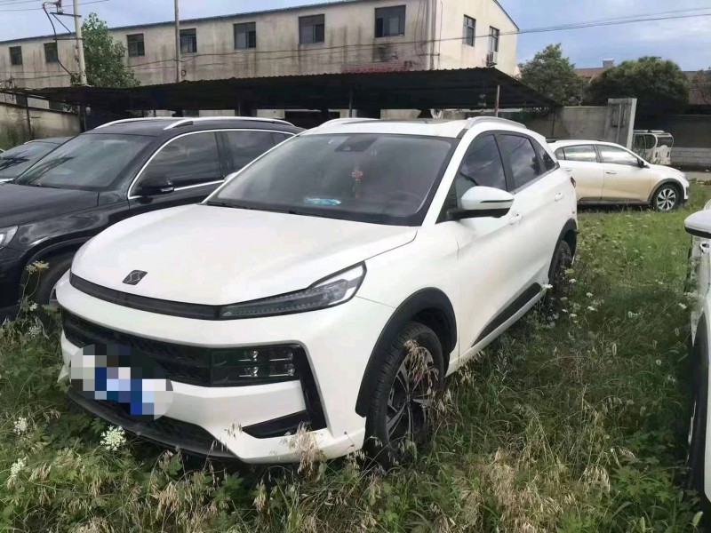 徐州22年江淮思皓QX2