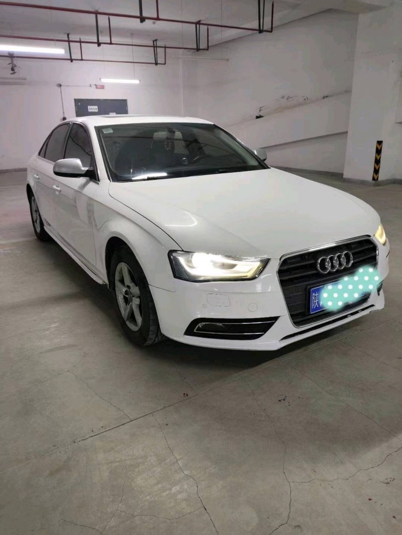枣庄13年奥迪A4L2