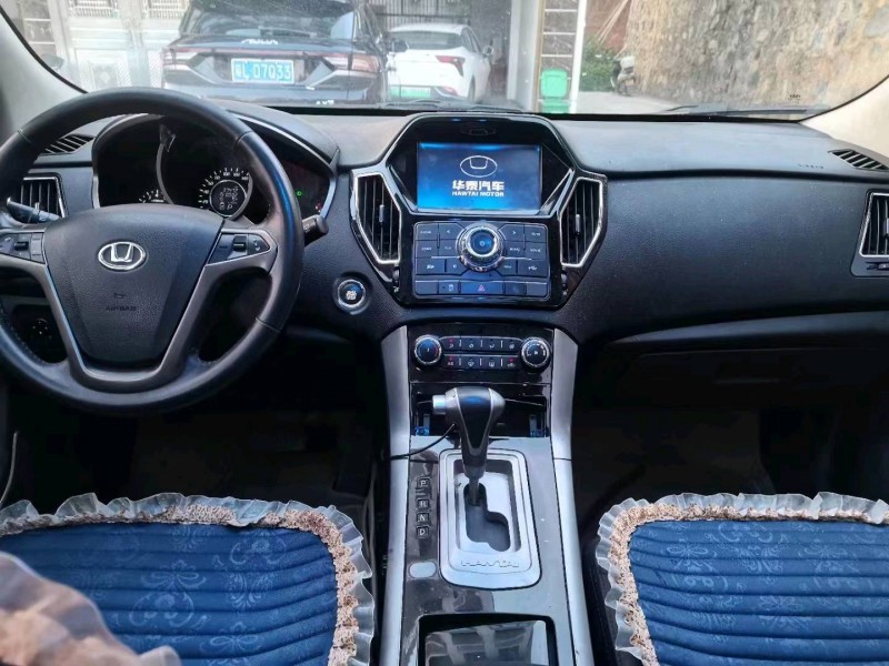 枣庄17年华泰圣达菲4