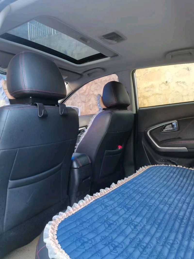 枣庄17年华泰圣达菲6