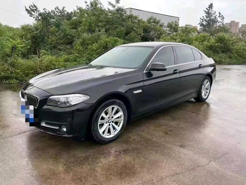 宜昌16年宝马5系2