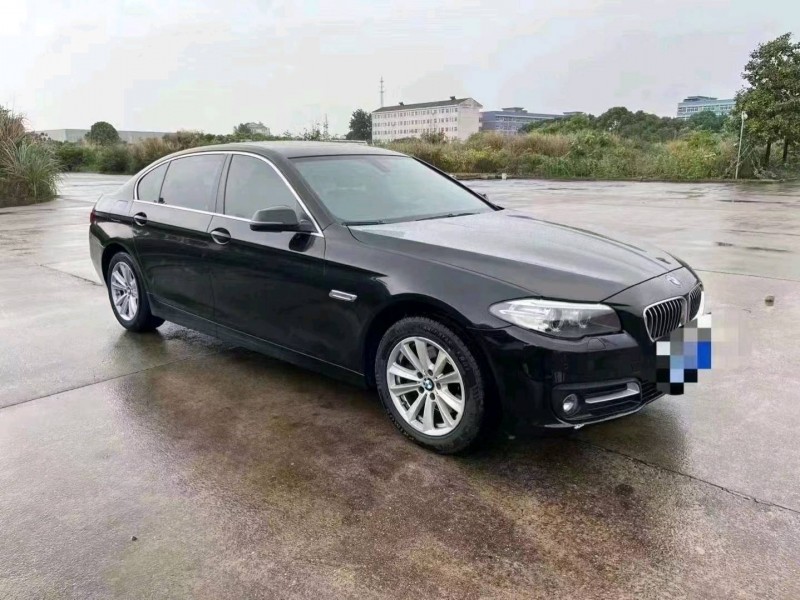 宜昌16年宝马5系3