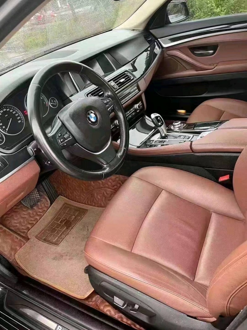 宜昌16年宝马5系5