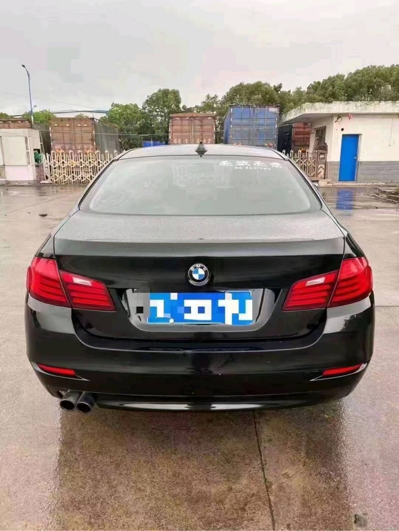 宜昌16年宝马5系9