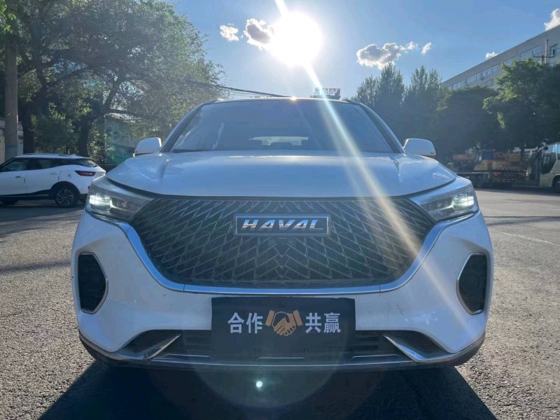 哈爾濱22年哈弗M61