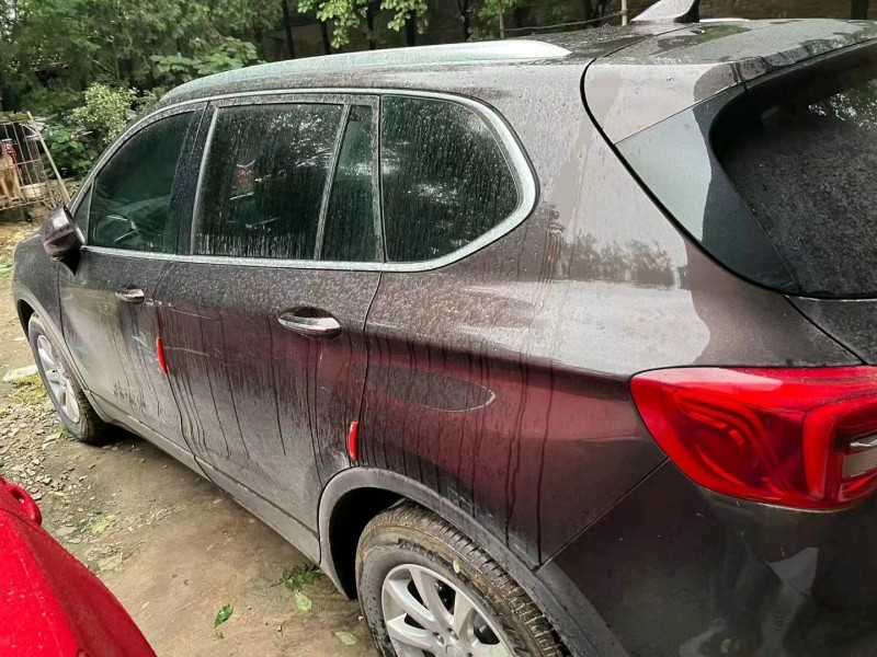 枣庄21年别克昂科威6