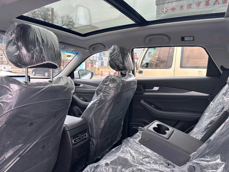 哈爾濱23年東南汽車DX85