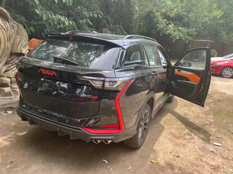 枣庄23年东风奕炫7