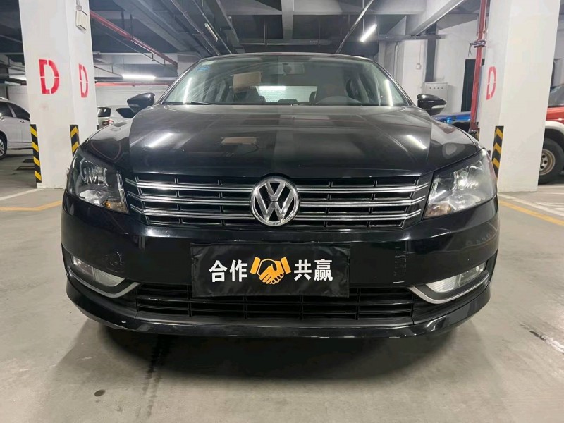 哈爾濱15年大眾帕薩特1