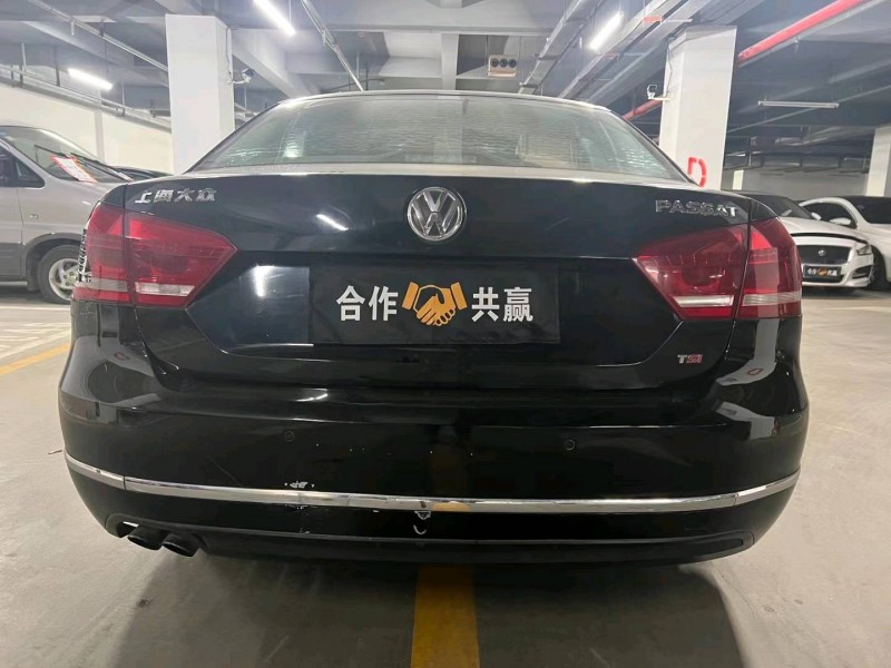 哈爾濱15年大眾帕薩特9