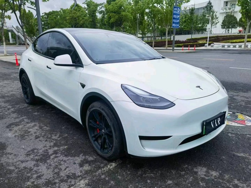 武漢22年特斯拉MODEL Y3