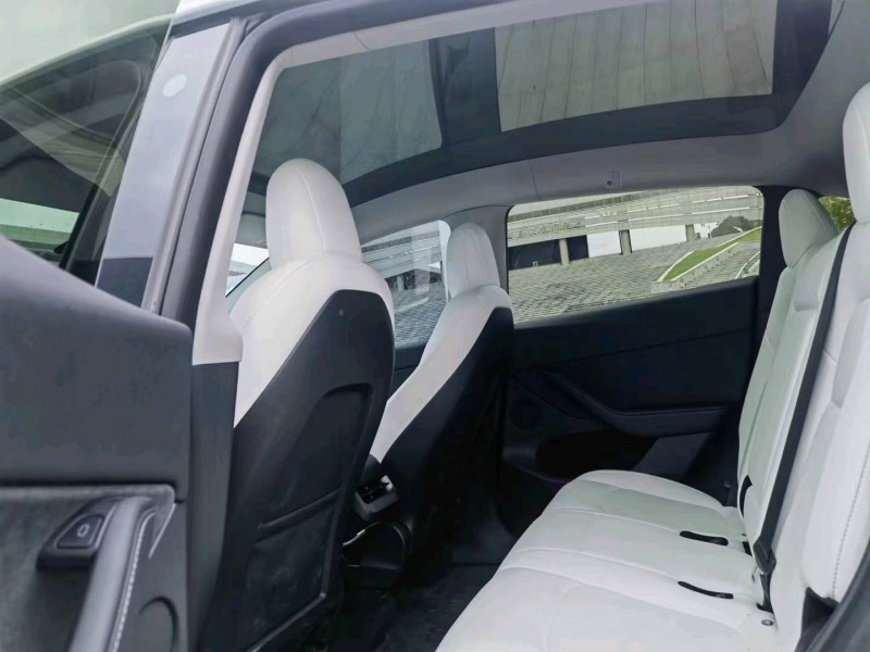 武漢22年特斯拉MODEL Y4