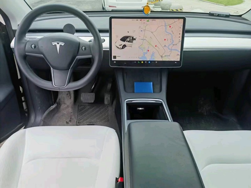 武漢22年特斯拉MODEL Y5