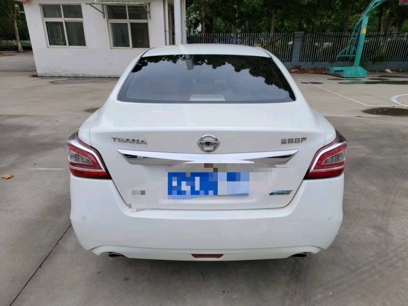 聊城14年日产天籁9