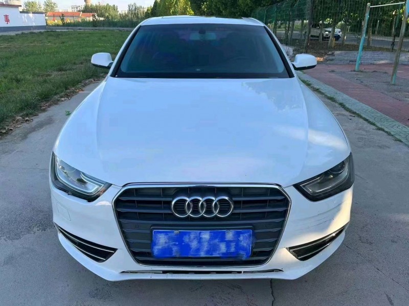 枣庄14年奥迪A4L1