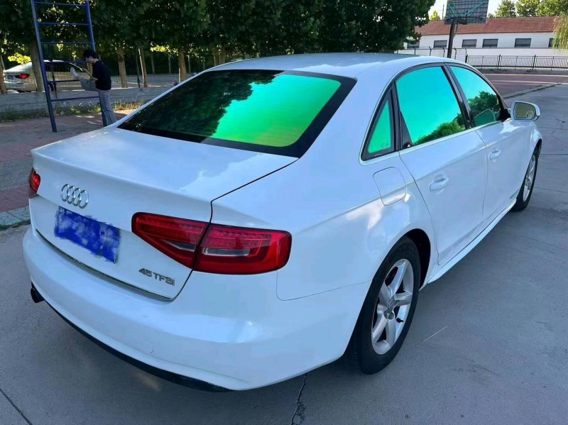 枣庄14年奥迪A4L7