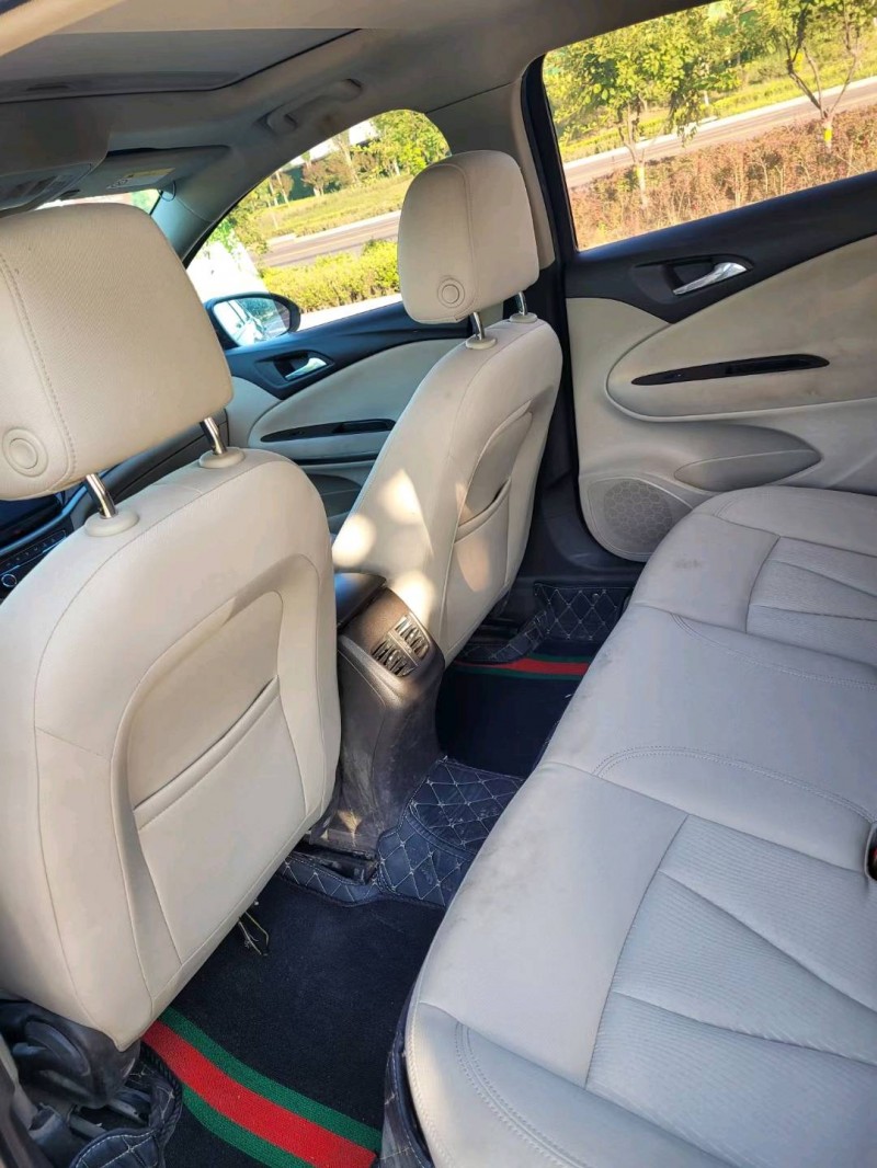 石家庄17年别克威朗4