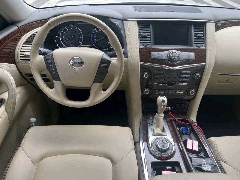 哈爾濱20年日產途樂6