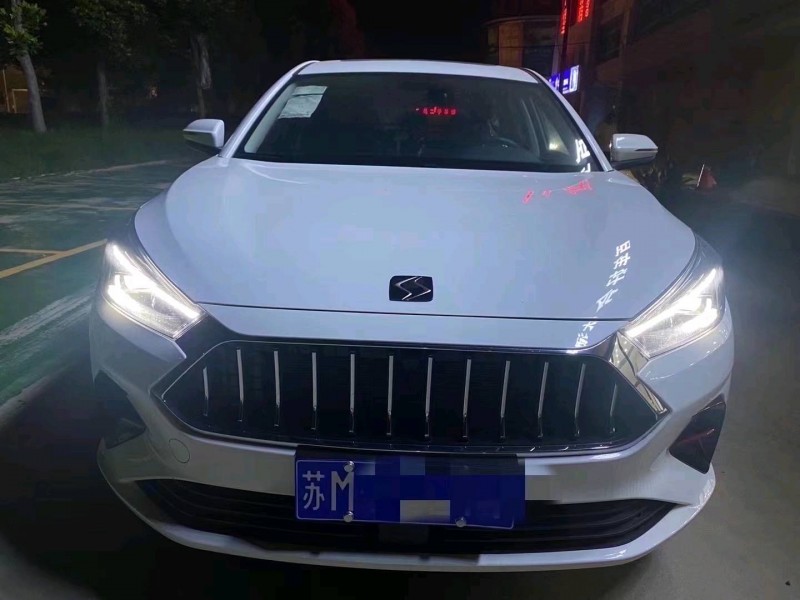 徐州23年江淮思皓A51