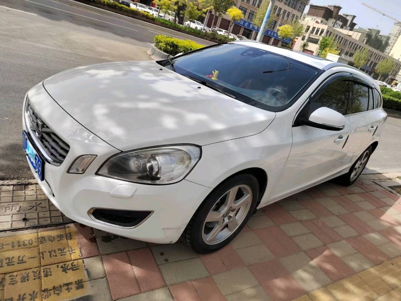 石家庄13年沃尔沃V602