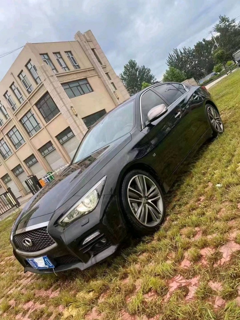 石家庄18年英菲尼迪Q505
