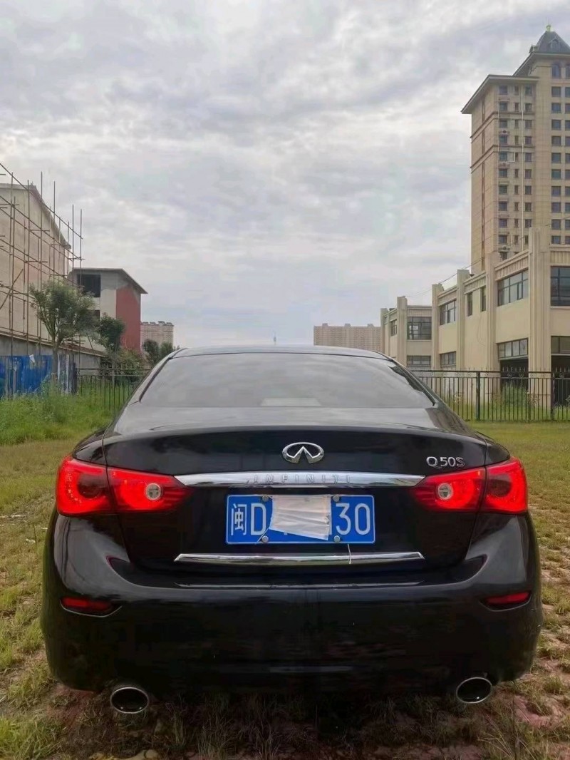 石家庄18年英菲尼迪Q508