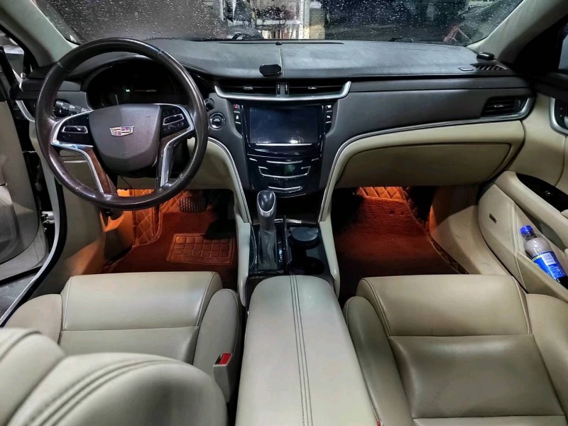 济南17年凯迪拉克XTS3