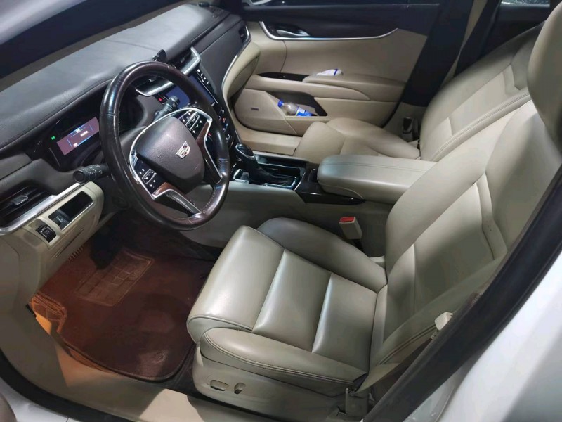 济南17年凯迪拉克XTS4