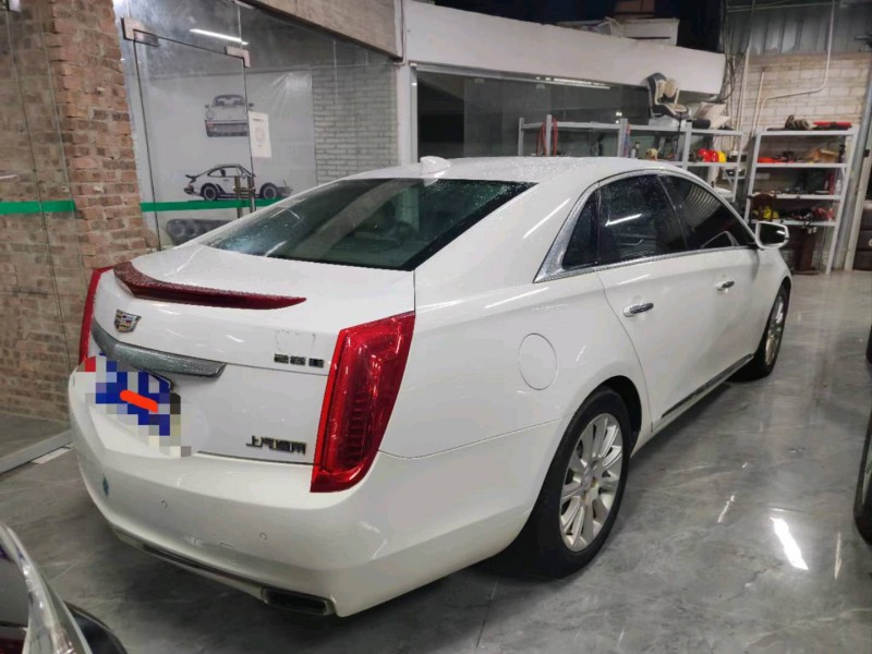 济南17年凯迪拉克XTS6