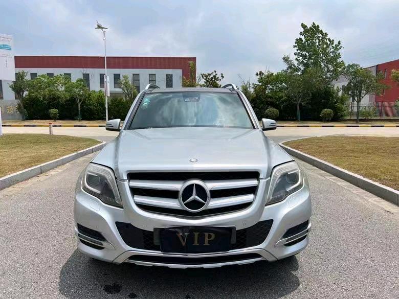 盐城13年奔驰GLK1