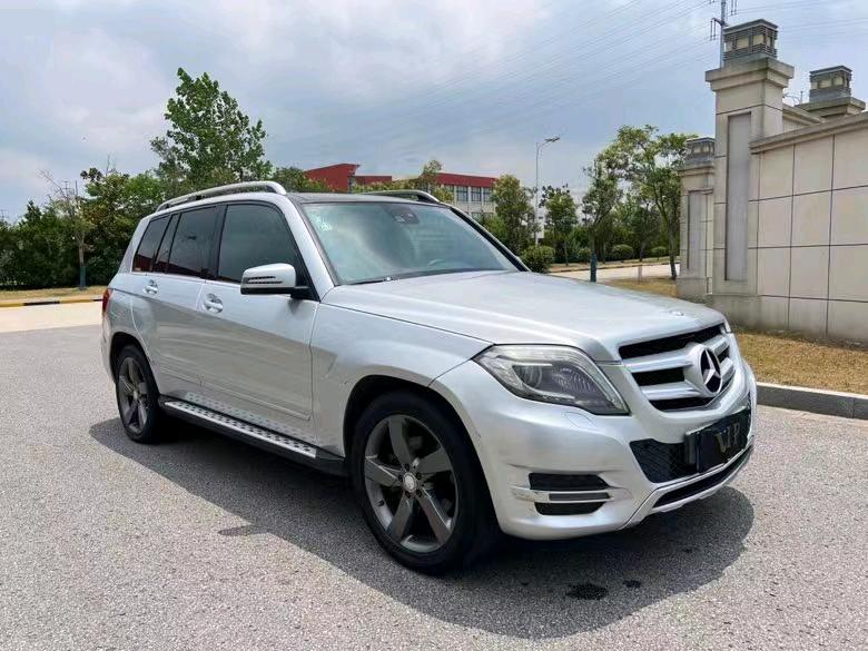 盐城13年奔驰GLK2