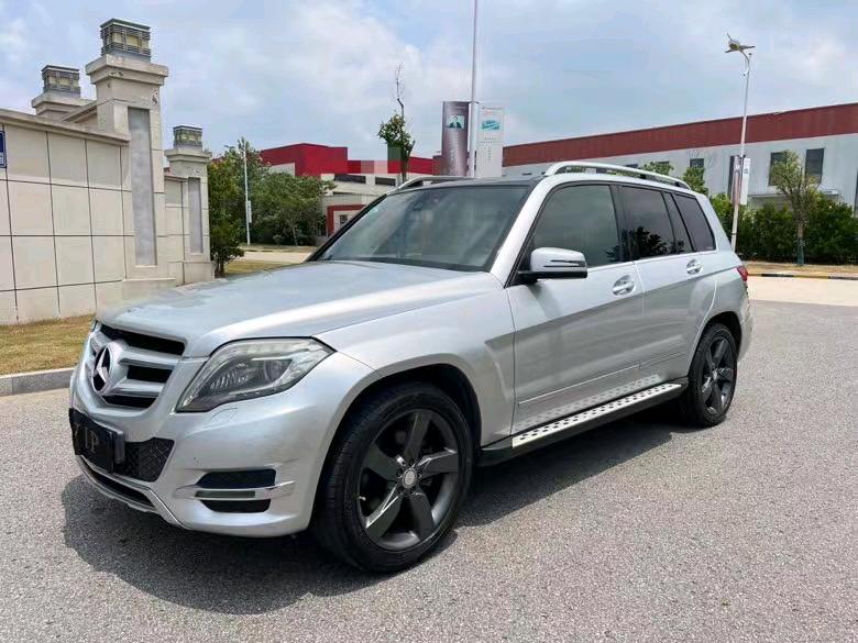 盐城13年奔驰GLK3