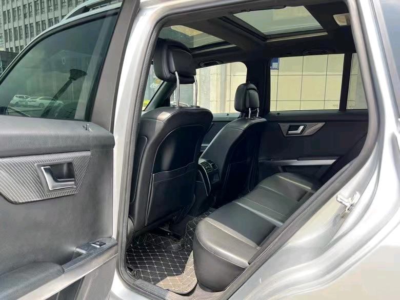 盐城13年奔驰GLK4