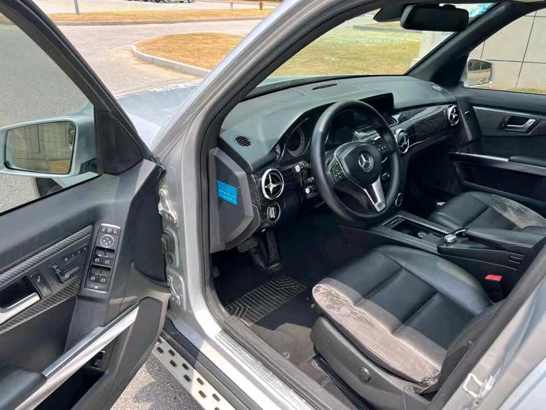 盐城13年奔驰GLK7