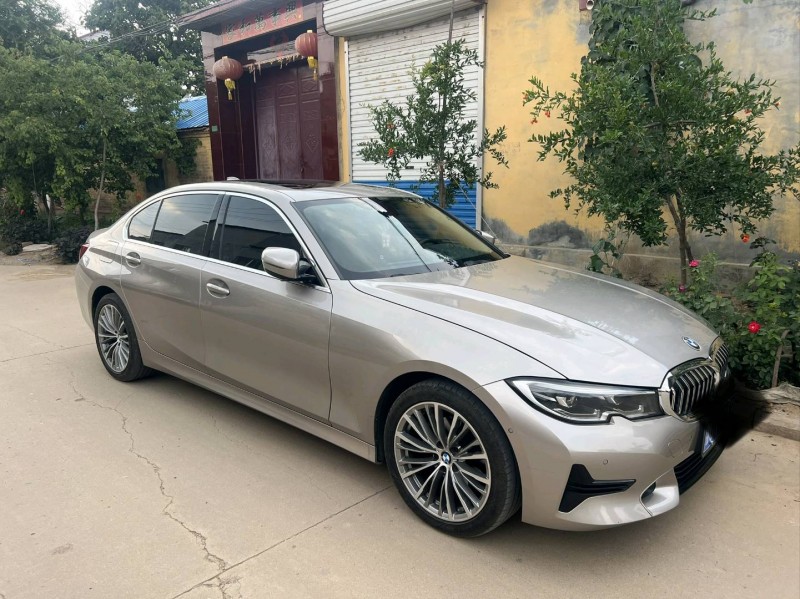 潍坊19年宝马3系2