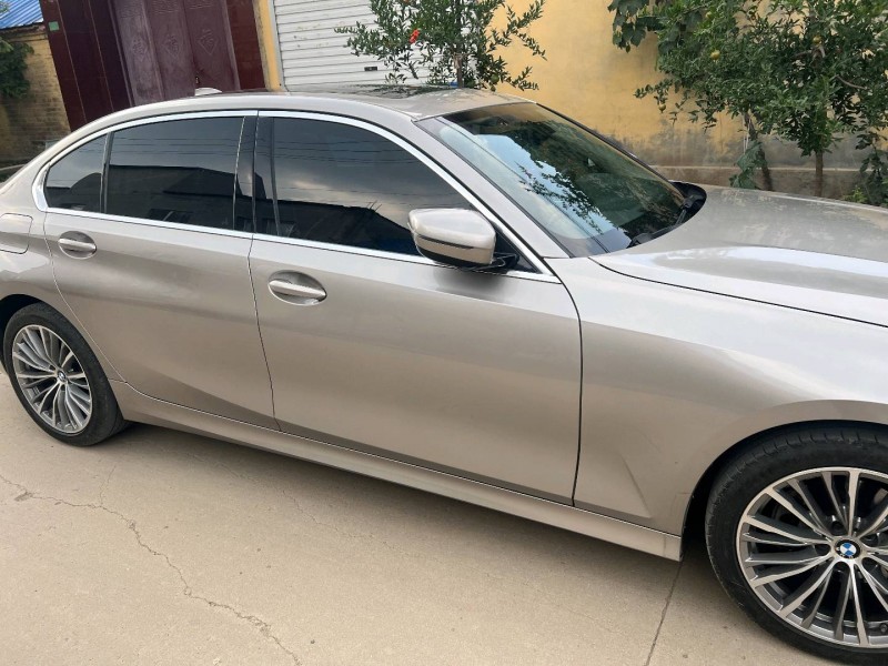 潍坊19年宝马3系3