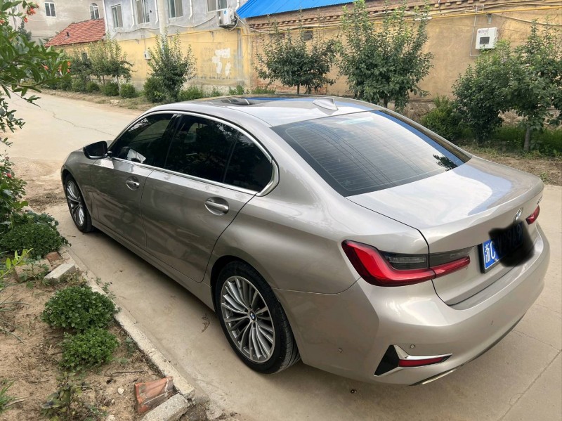 潍坊19年宝马3系6