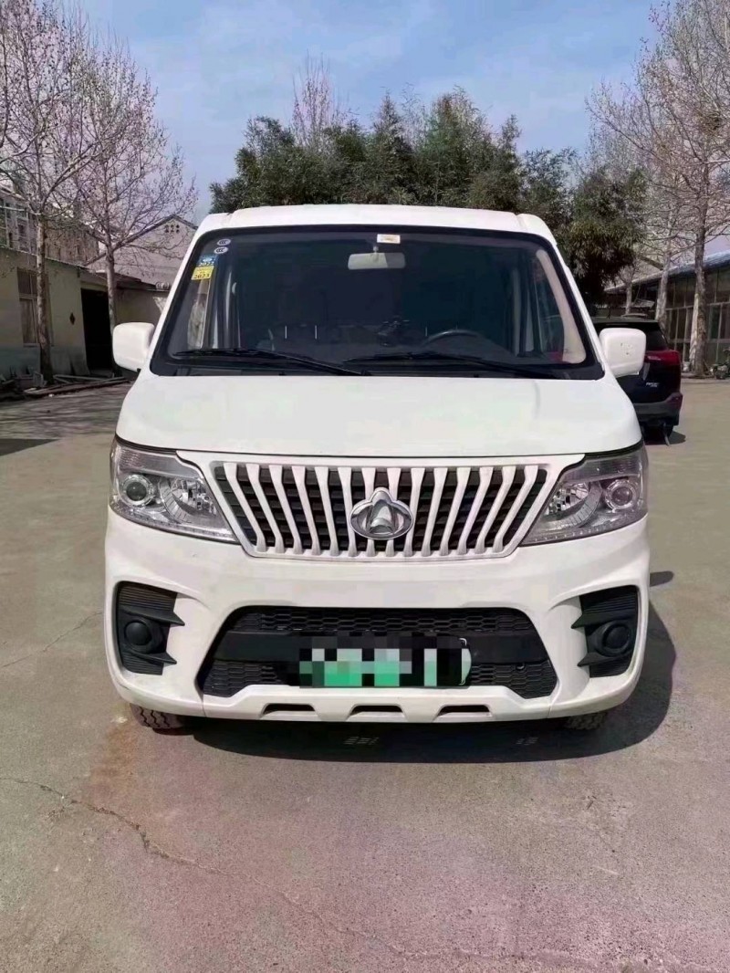 淄博21年長安汽車睿行1