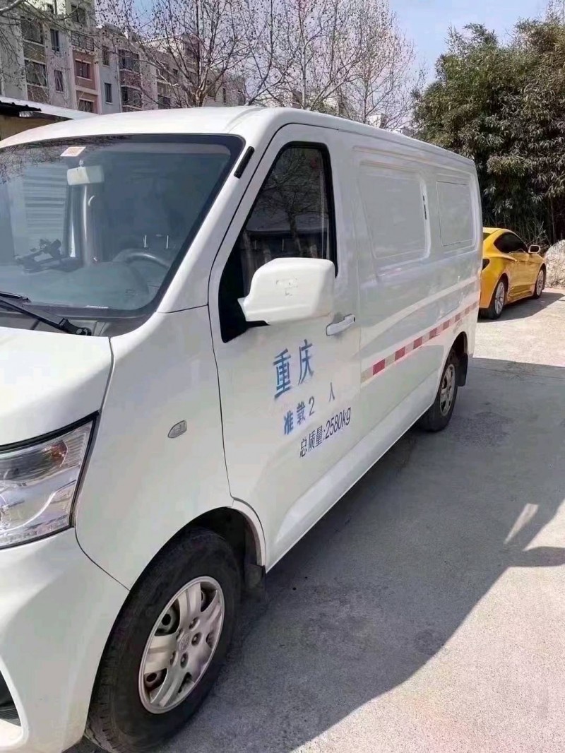 淄博21年長安汽車睿行3