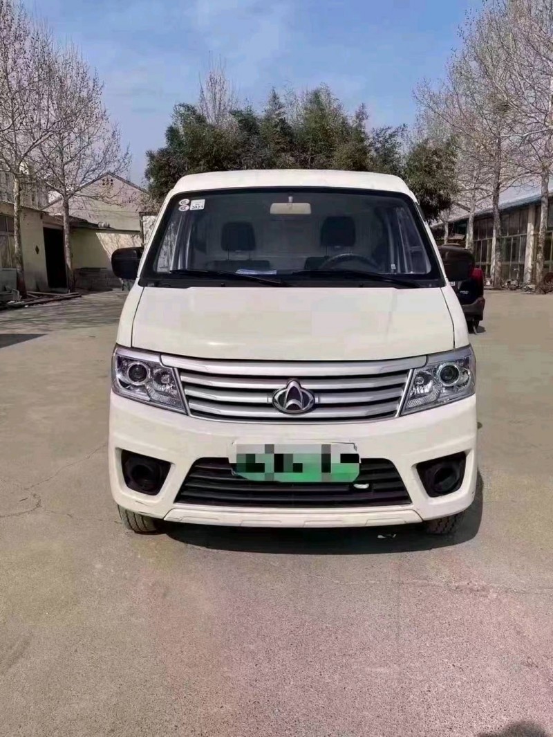 淄博21年長安汽車之星1