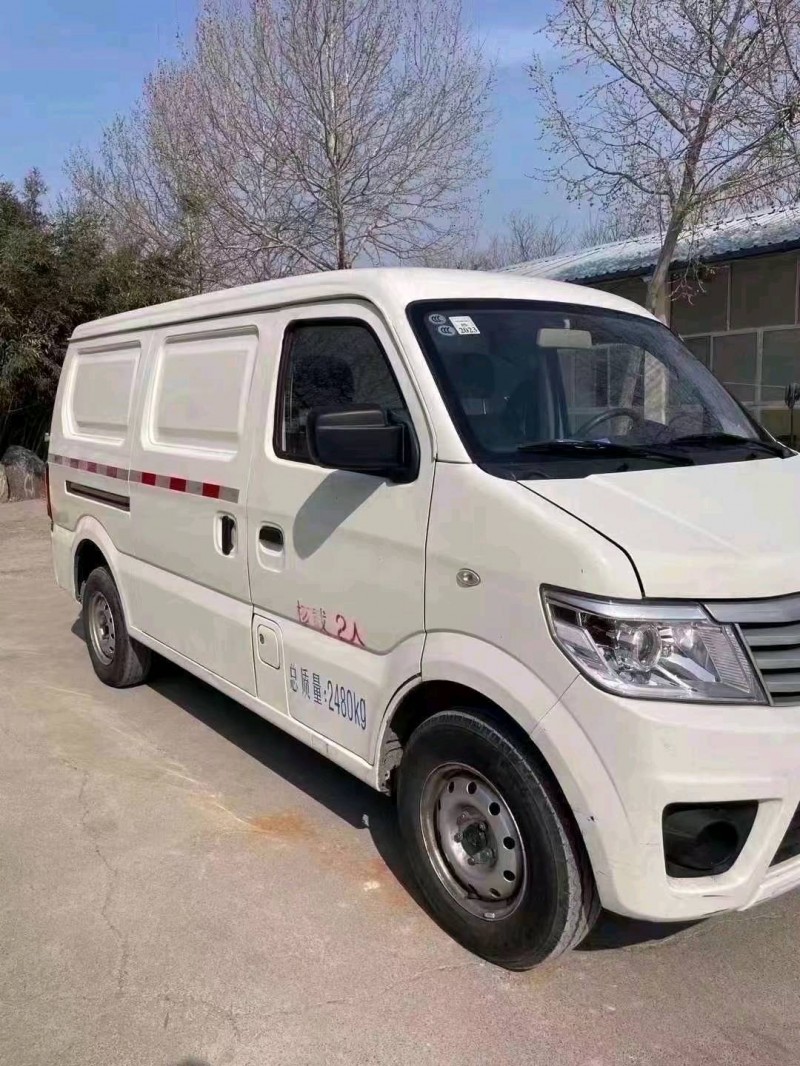 淄博21年長安汽車之星2