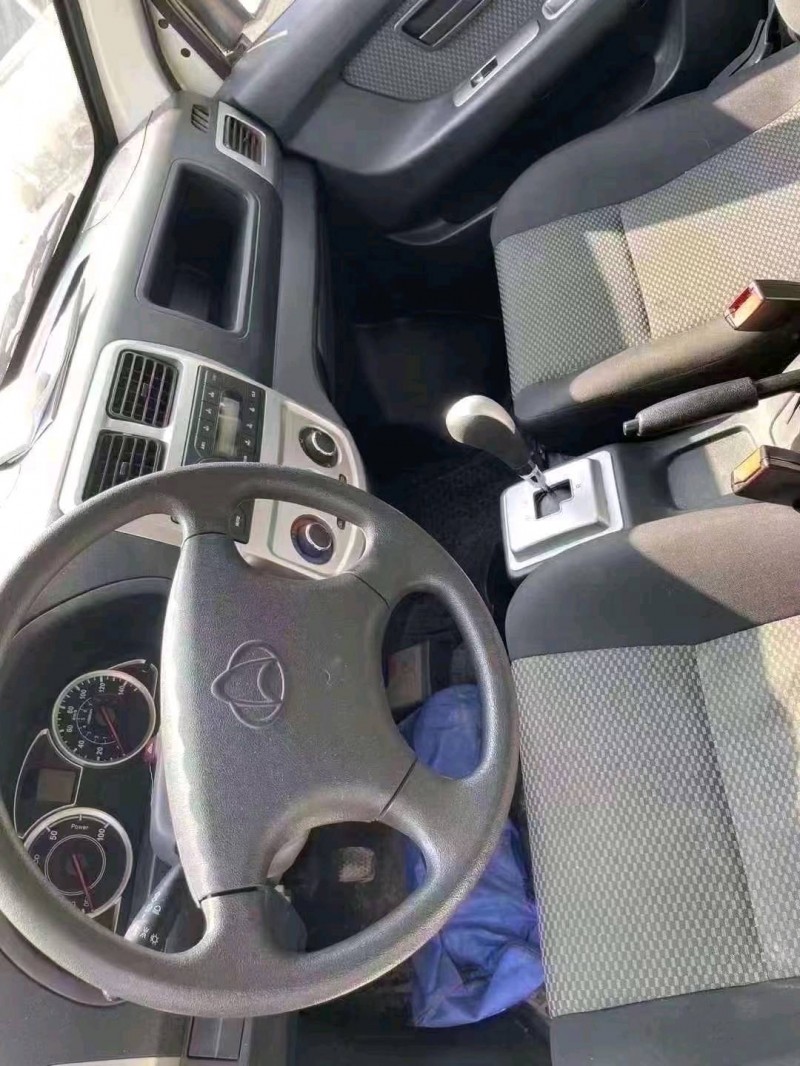 淄博21年長安汽車之星4