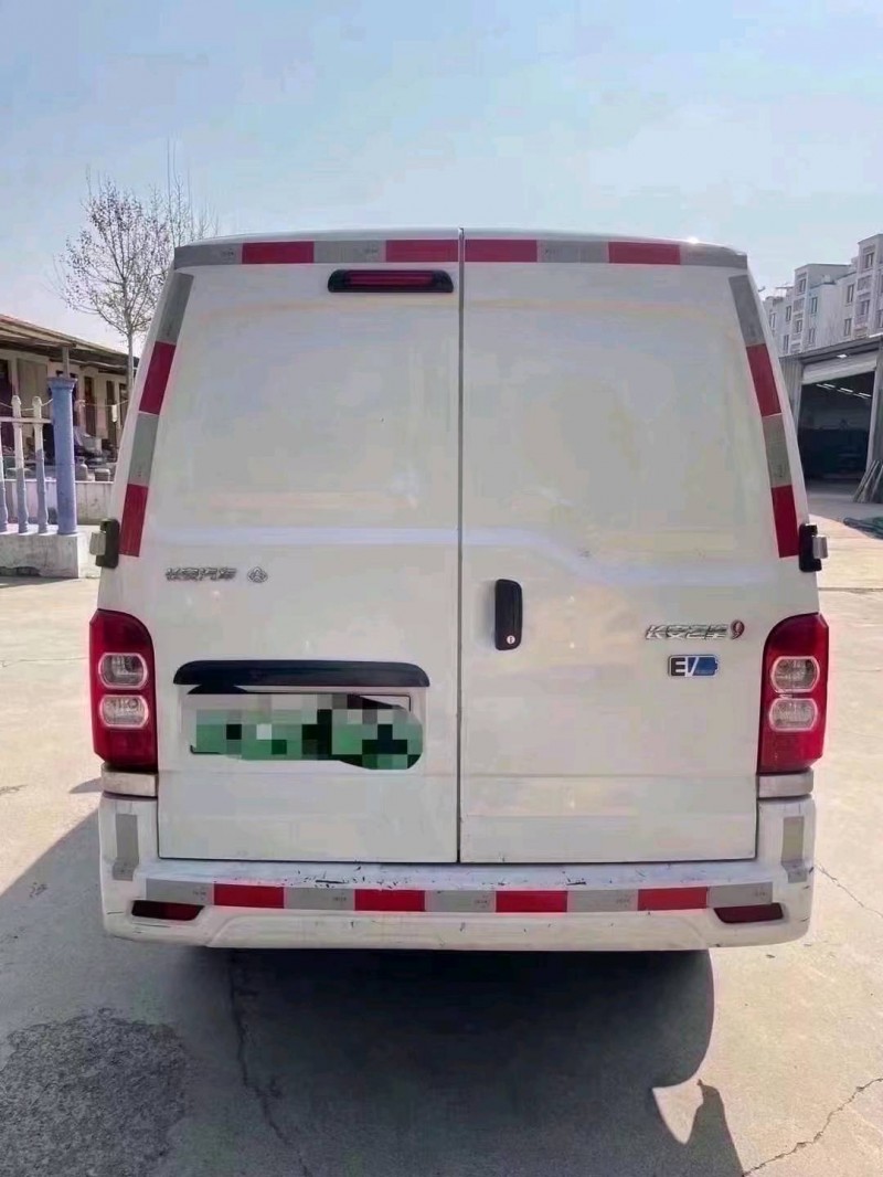 淄博21年長安汽車之星9