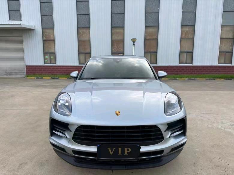 盐城21年保时捷Macan1