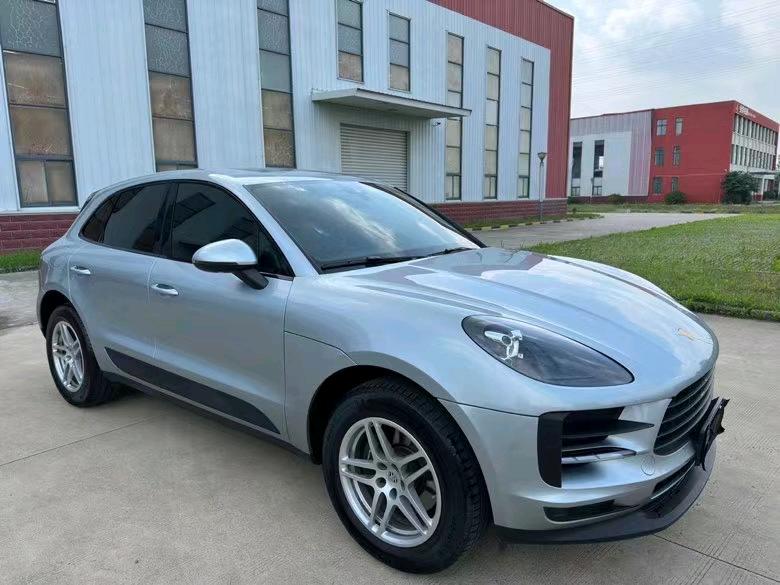 盐城21年保时捷Macan3
