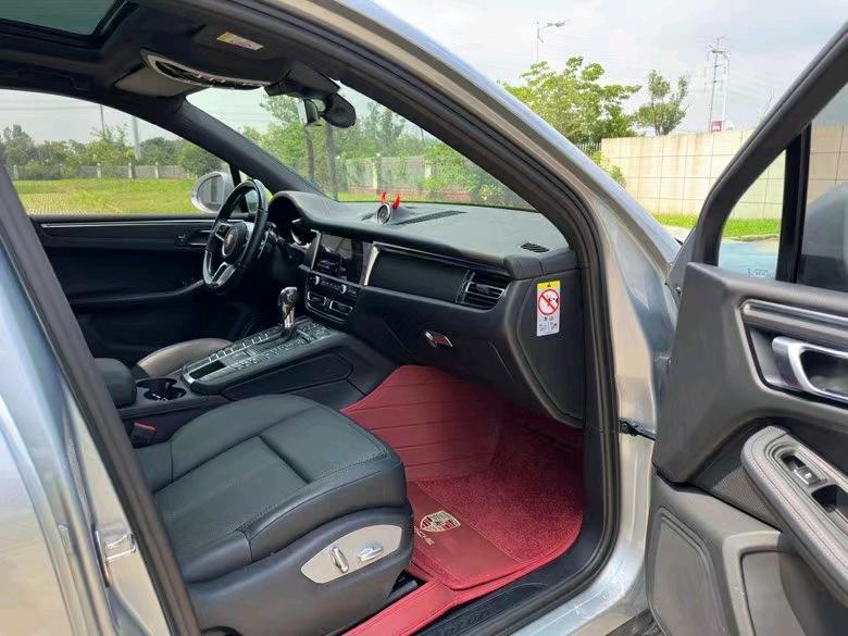 盐城21年保时捷Macan5