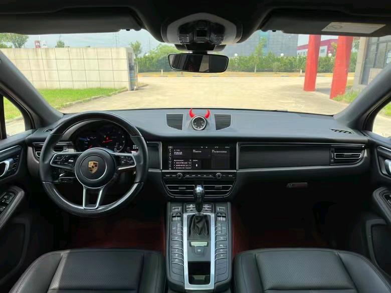 盐城21年保时捷Macan6