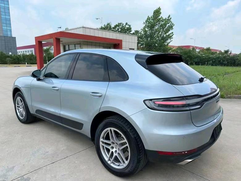 盐城21年保时捷Macan8