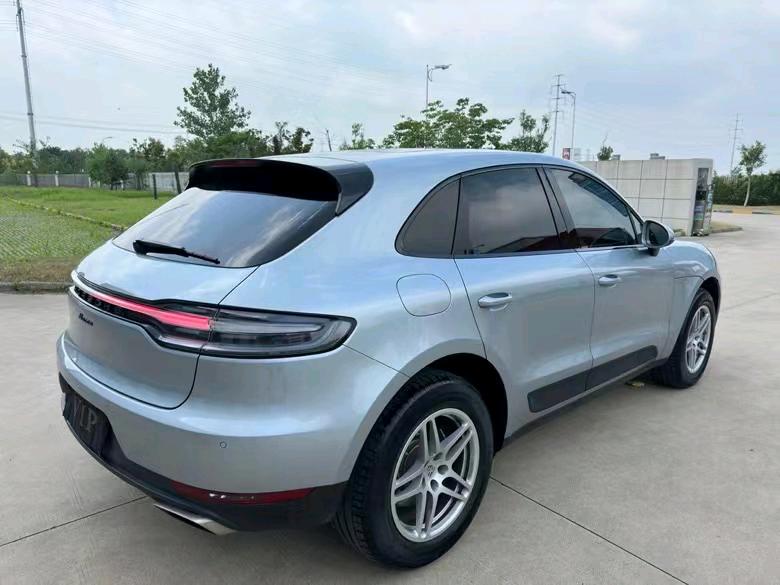 盐城21年保时捷Macan9