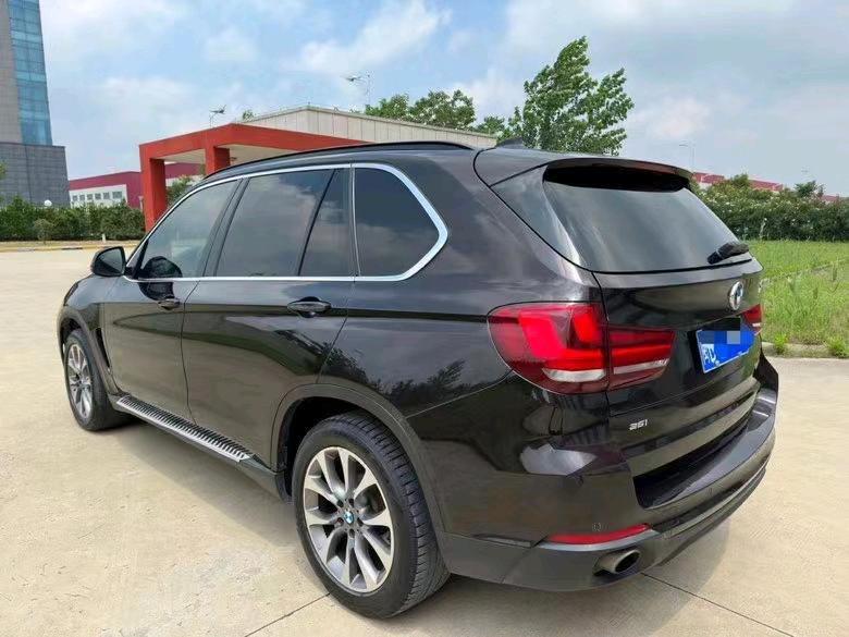 盐城15年宝马X58